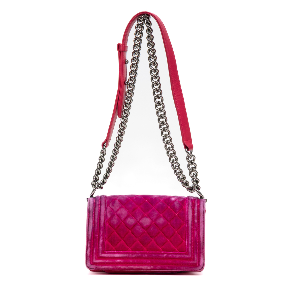 Chanel Boy PM - Picture 5 of 11